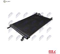 NTY CCS-AU-028 Air conditioning condenser