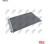 NTY CCS-BM-003 Air conditioning condenser