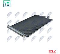 NTY CCS-BM-012 Air conditioning condenser
