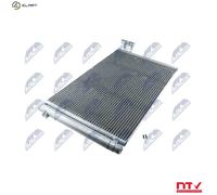 NTY CCS-BM-016 Air conditioning condenser