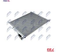 NTY CCS-BM-017 Air conditioning condenser