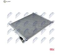 NTY CCS-BM-017 Air conditioning condenser