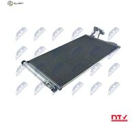 Original NTY Air Conditioning Capacitor CCS-BM-019 For BMW