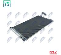 NTY CCS-BM-019 Air conditioning condenser