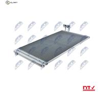 NTY CCS-BM-020 Air conditioning condenser