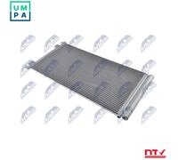 Original NTY Air Conditioning Capacitor CCS-BM-028 For MINI