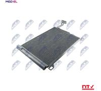 CONDENSER AIR CONDITIONING CCS-BM-029 FOR MINI W17 D14 /1ND 1.4L 4cyl