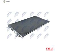 NTY CCS-CH-003 Air conditioning condenser