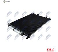 NTY CCS-CH-005 Air conditioning condenser