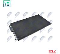 NTY CCS-CH-007 Air conditioning condenser
