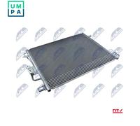 NTY CCS-CH-010 Air conditioning condenser