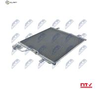 NTY CCS-CH-015 Air conditioning condenser