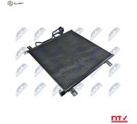NTY CCS-CH-020 Air conditioning condenser