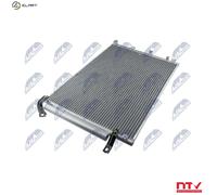 NTY CCS-CH-021 Air conditioning condenser