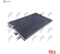 NTY CCS-CH-024 Air conditioning condenser