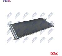 CONDENSER AIR CONDITIONING CCS-CT-003 FOR PEUGEOT BOXER/Bus/Van FIAT 4HB 2.2L