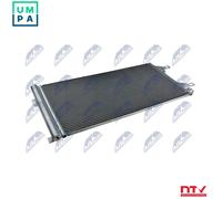 NTY CCS-CT-003 Air conditioning condenser