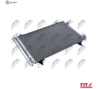 NTY CCS-CT-011 Air conditioning condenser