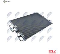 NTY CCS-CT-013 Air conditioning condenser