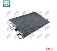NTY CCS-CT-013 Air conditioning condenser