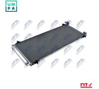 NTY CCS-CT-016 Air conditioning condenser