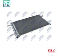 NTY CCS-CT-022 Air conditioning condenser