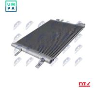 Fits NTY CCS-CT-023 AIR CONDITIONING CONDENSER ⭐UK Stock⭐