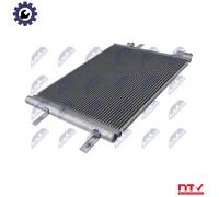 CONDENSER AIR CONDITIONING CCS-CT-023 FOR PEUGEOT EXPERT/Platform/Chassis/Van