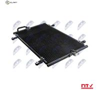 NTY CCS-CT-024 Air conditioning condenser