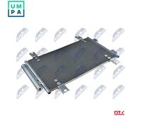NTY CCS-CT-026 Air conditioning condenser