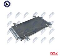 Fits NTY CCS-CT-026 A/C CONDENSER
