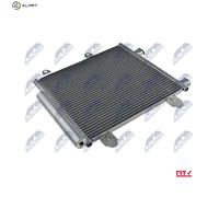 NTY CCS-CT-028 Air conditioning condenser