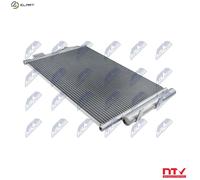 NTY CCS-DW-001 Air conditioning condenser