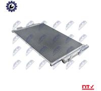 CONDENSER AIR CONDITIONING CCS-DW-001 FOR OPEL MOKKA/X CHEVROLET 1.6L 4cyl 1.8L