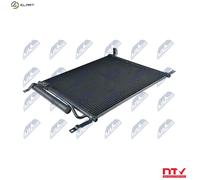 NTY CCS-DW-002 Air conditioning condenser