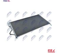 CONDENSER AIR CONDITIONING CCS-FR-006 FOR FORD FOCUS/Turnier/Clipper EDDF 2.0L