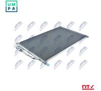 NTY CCS-FR-010 Air conditioning condenser