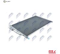 NTY CCS-FR-010 Air conditioning condenser