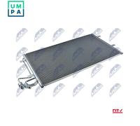 NTY CCS-FR-012 Air conditioning condenser