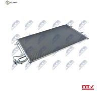 CONDENSER AIR CONDITIONING CCS-FR-012 FOR FORD FOCUS/C-MAX/II QQDC/Q7DA 1.8L