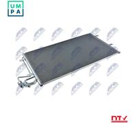 Fits NTY CCS-FR-012 A/C CONDENSER