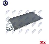 NTY CCS-FR-012 Air conditioning condenser