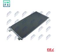 NTY CCS-FR-018 Air conditioning condenser