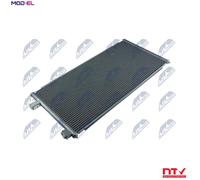 NTY CCS-FR-018 Air conditioning condenser
