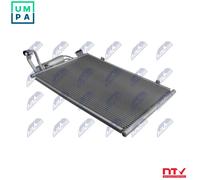 NTY CCS-FR-023 Air conditioning condenser