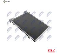 NTY CCS-FR-025 Air conditioning condenser