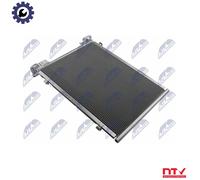 NTY CCS-FR-025 Air conditioning condenser