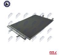 NTY CCS-FR-030 Air conditioning condenser