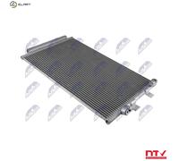 NTY CCS-FR-038 Air conditioning condenser