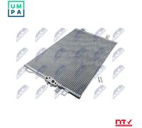 NTY CCS-FT-003 Air conditioning condenser